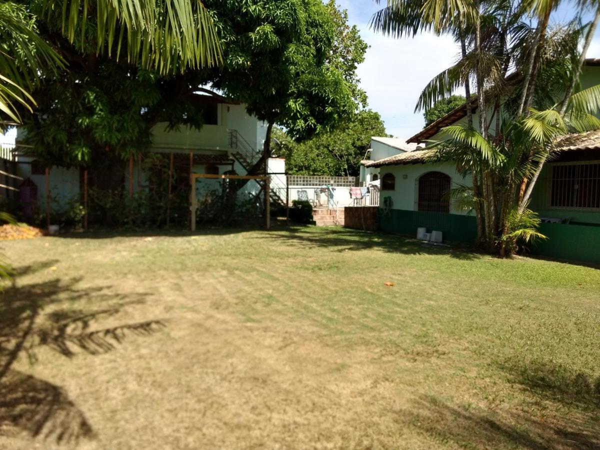 Recanto Verde Araruama Com Piscina E Campo De Futebol Villa Exterior foto